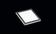 HIGH POWER LED-Design-Downlight 11 x 11 cm